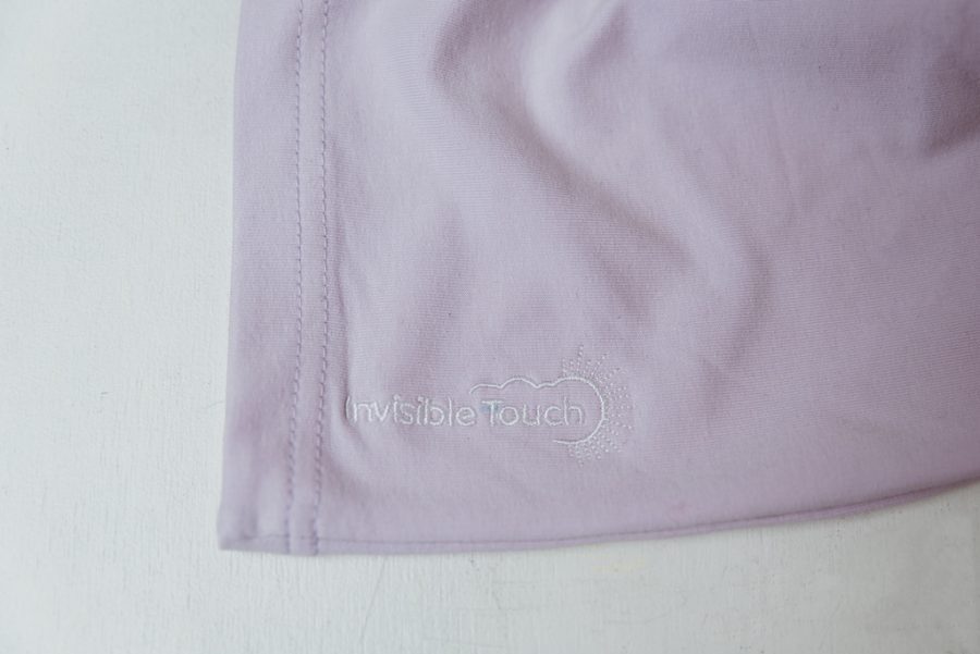 Light Purple soft and comfy cotton beanie